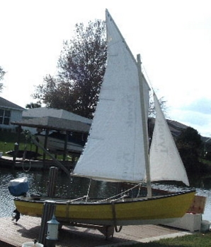 Challenger 13 plywood boat plans